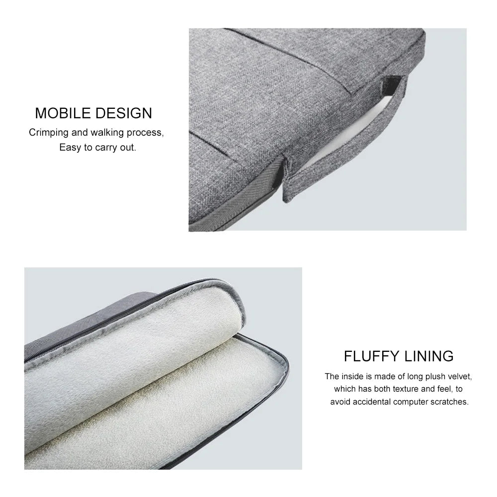 Universal Protective Laptop Notebook Sleeve Cases