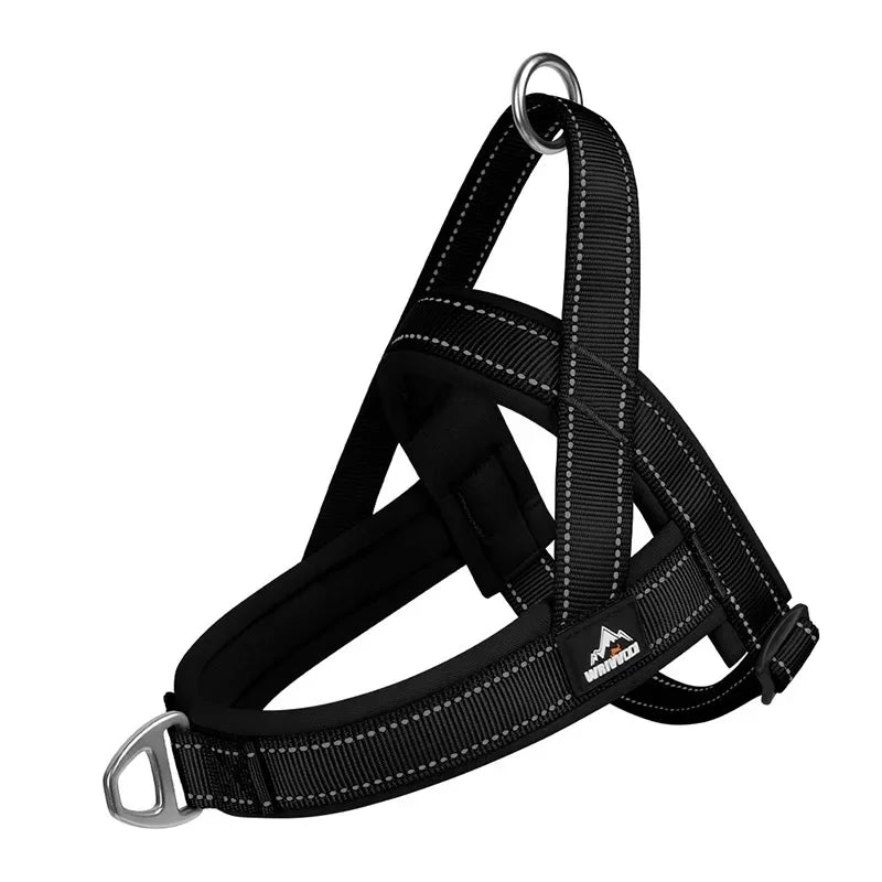 Escape Proof Tactical Dog Harness UltraLuxComforted