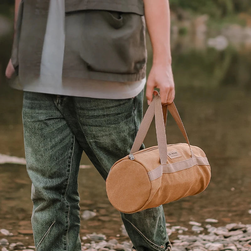 Camping Gear Stakes Rope Organizer Bag