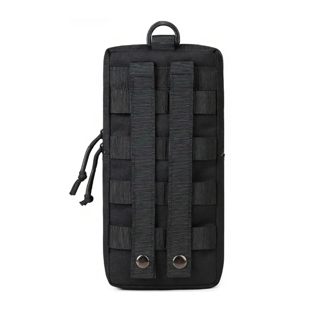 THURAM 10-Inch Tactical MOLLE Heavy-Duty Organizer
