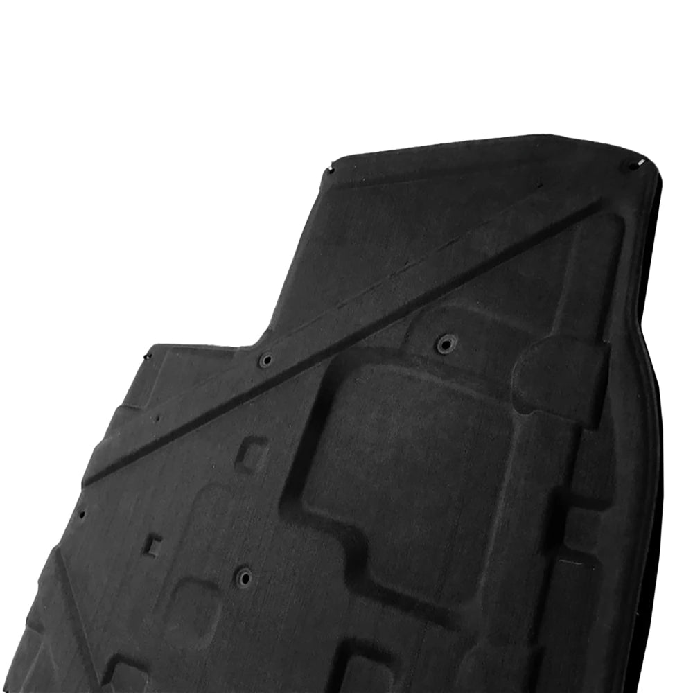 Toyota Land Cruiser Hood Insulation Pad Sound Deadener FZJ80 HDJ80 FJ80