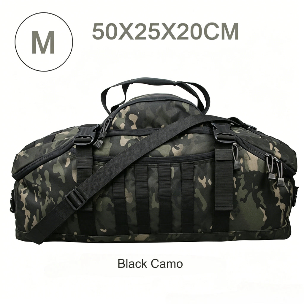 Lqarmy 25l Tactical Sport Duffle Bag