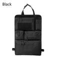 Multifunction 600D Tactical Car Back Seat Hanging Cargo Organizer