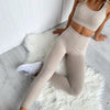 Premium Cotton Blend Yoga Outfit