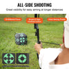 Portable Self-Healing Archery Target