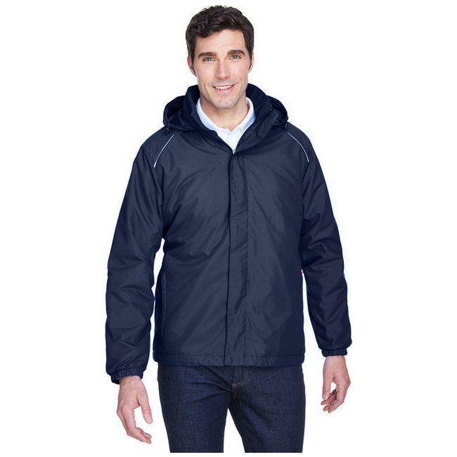 Brisk Mens Insulated Jacket