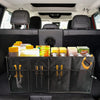 Ultimate 6-Pocket Car Trunk Organizer - Sturdy Storage Solution for a Clutter-Free Ride!