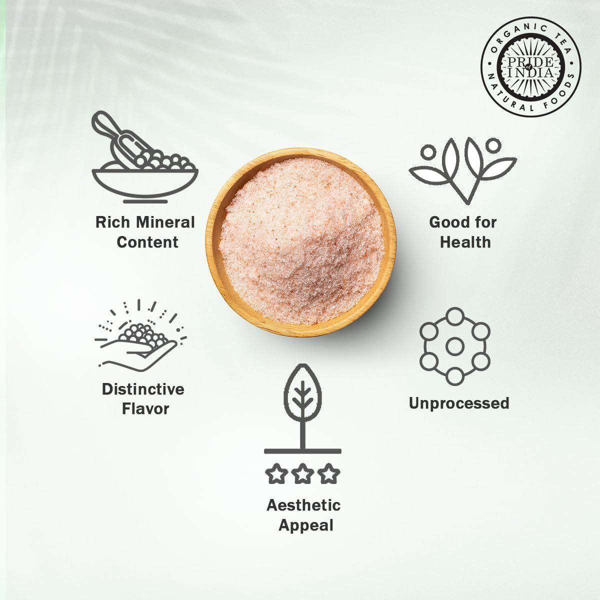 Himalayan Pink Salt