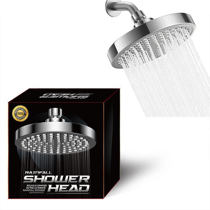 Luxury Wellness Shower Head