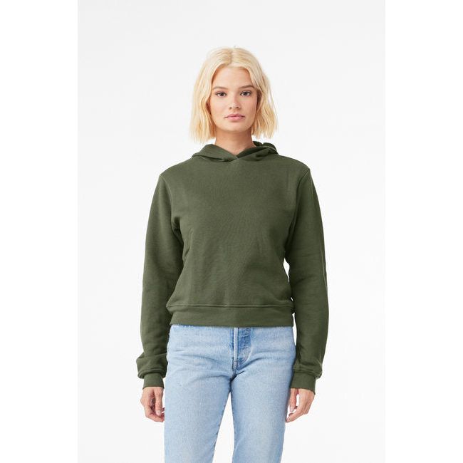 Classic Women's Hooded Sweatshirt