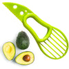 Avocado Slicing Pro: 3-in-1 Kitchen Tool