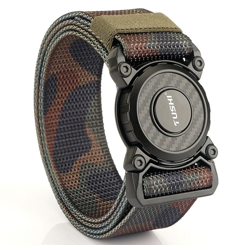PeakGear Nylon Belt Tactical