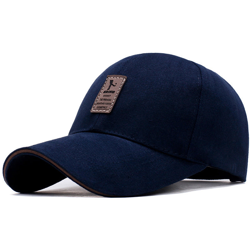 HeritageCap Vintage Washed Cotton Baseball Cap