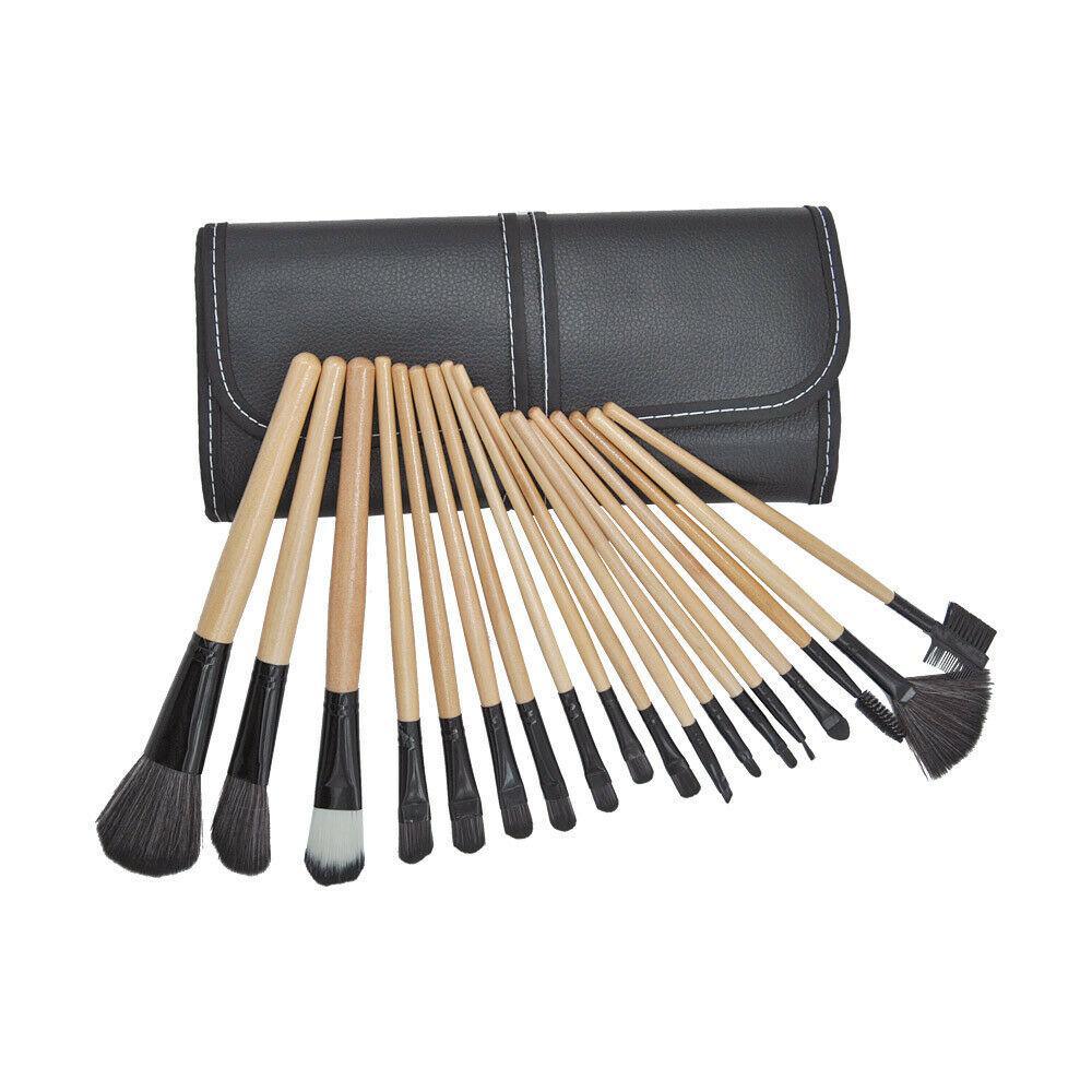 18 Pcs Makeup Brushes Set