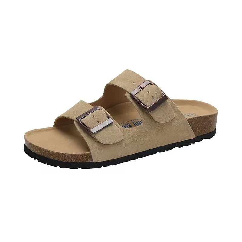 Birkenstock Classic Comfort Cork Sandals