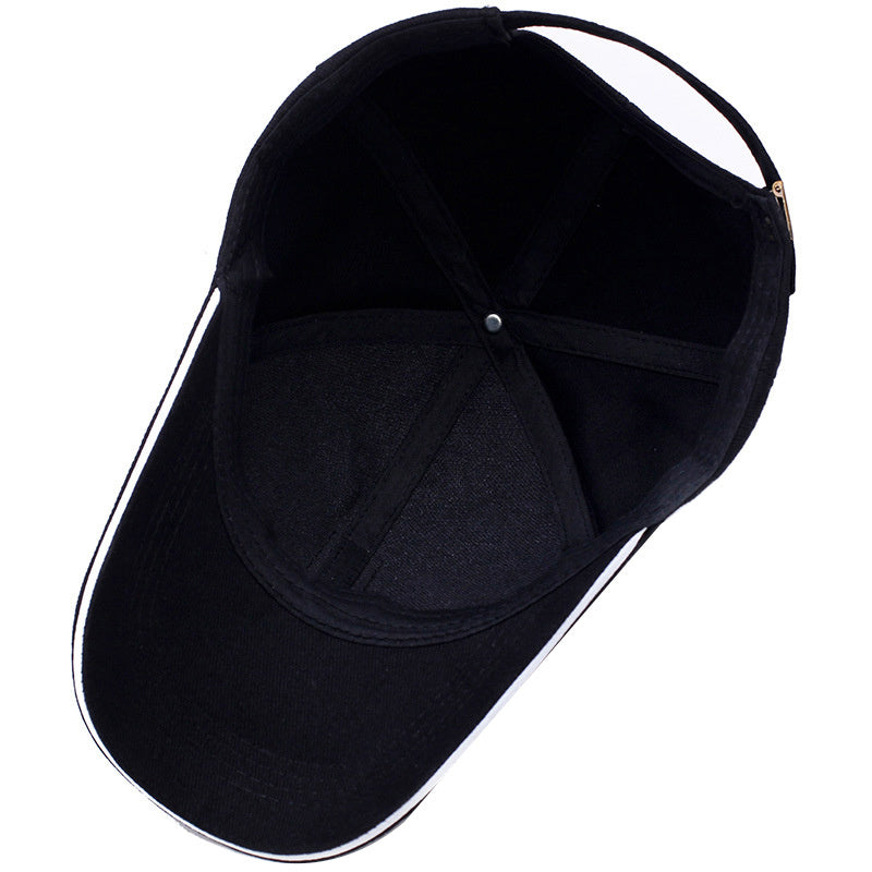 HeritageCap Vintage Washed Cotton Baseball Cap