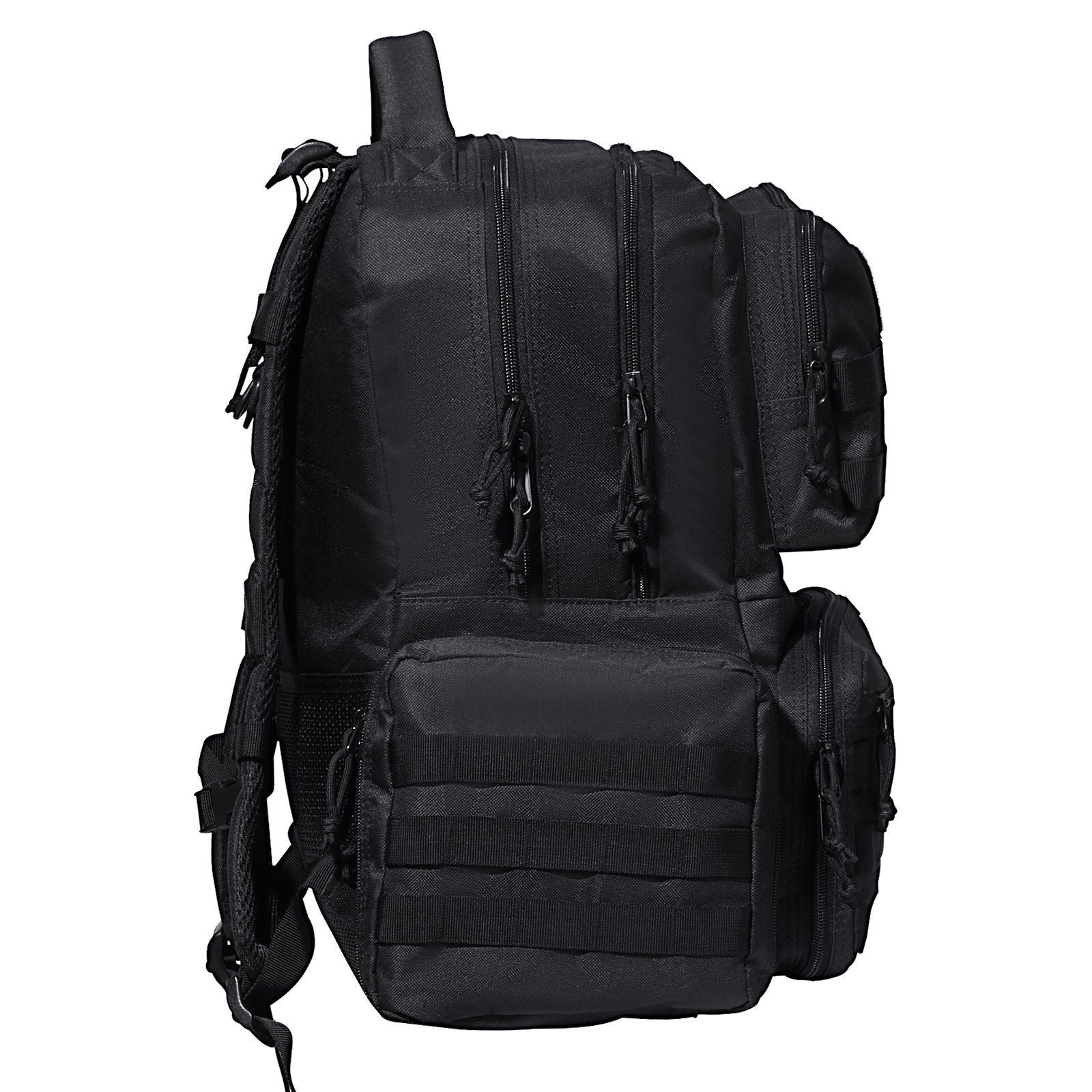 Tactical Range Backpack for 6 Pistols