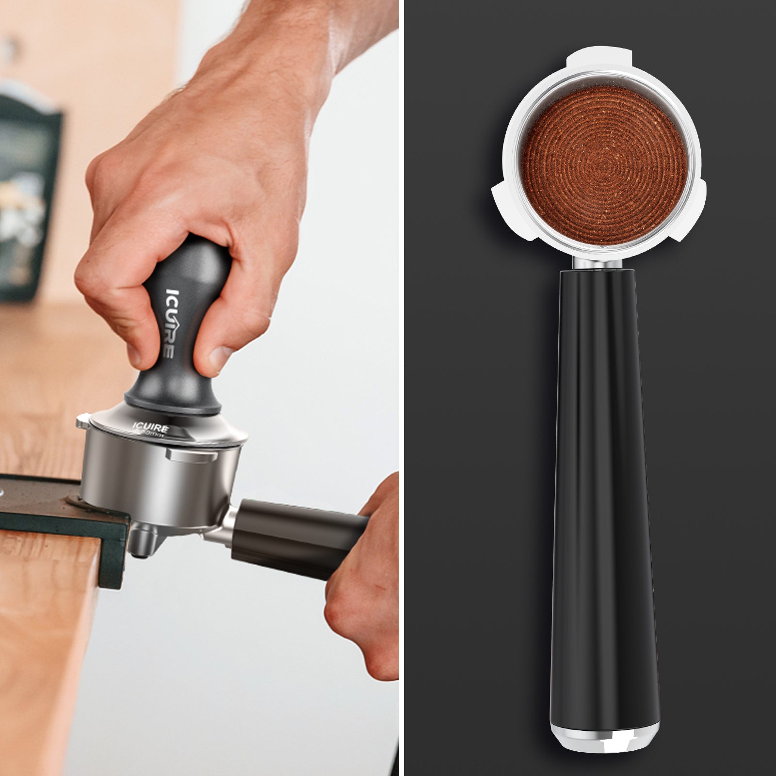 Professional Espresso Coffee Tamper