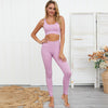 Premium Cotton Blend Yoga Outfit