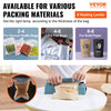 VEVOR 8-Inch Manual Impulse Sealer with Adjustable Heat Settings for Plastic and Mylar Bags