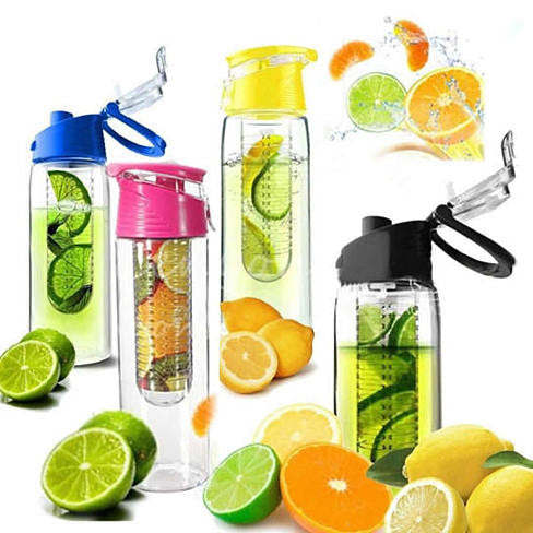 Flavored Hydration Bottle