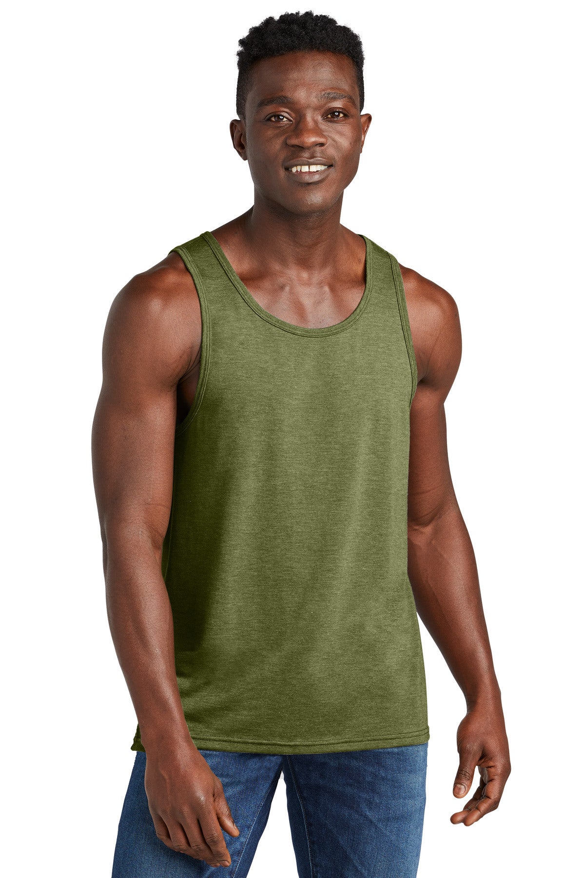 Tri-Blend Tank