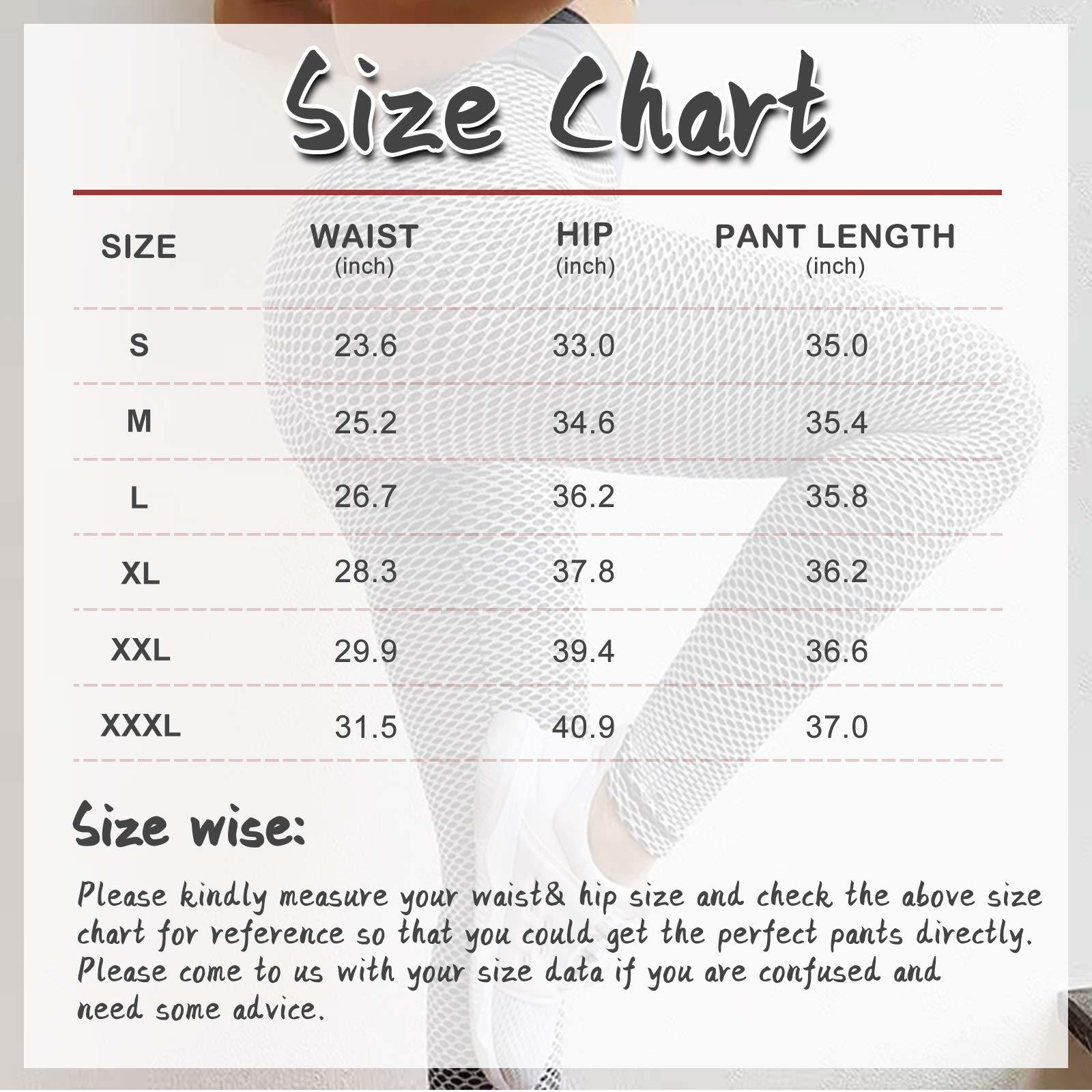 Butt Lifting High-Waist Leggings