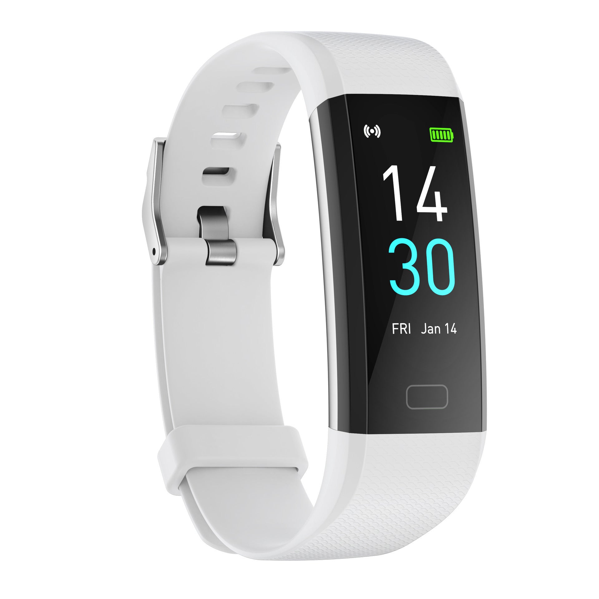 Fitness Tracker Smart Watch