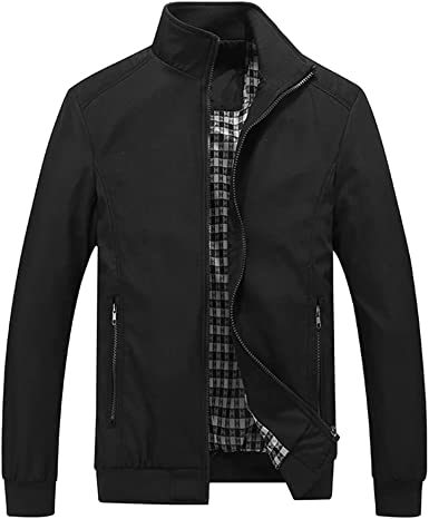 Lightweight Casual Jackets