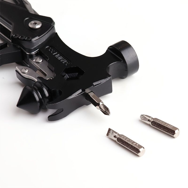 Ultimate Outdoor Survival Toolkit