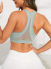 Premium Performance Yoga Top