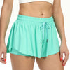 Versatile Dual Layer Tennis Skirts