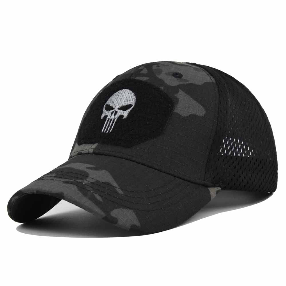 Breathable Tactical Adventure Cap