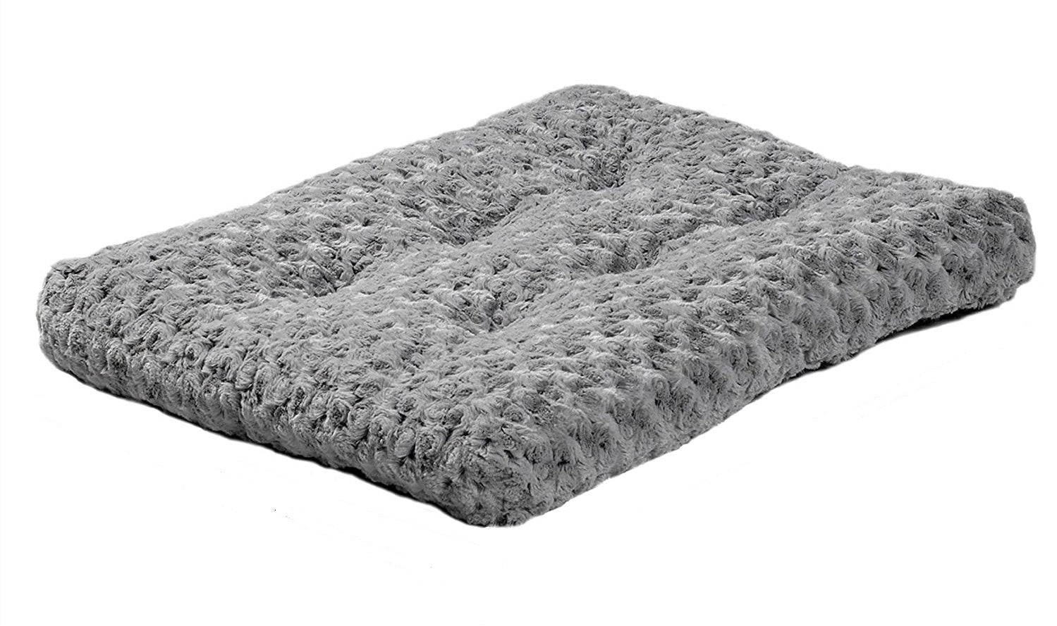 Deluxe Comfort Plush Dog Bed