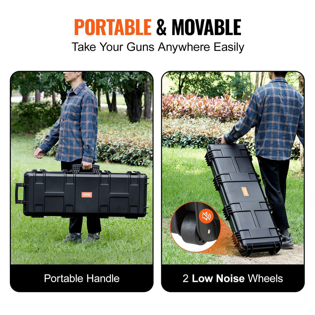 Waterproof Rifle Case