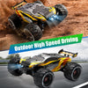 2024 Enhanced 4DRC H3 1:16 Scale High-Speed 4WD All-Terrain Remote Control Monster Truck