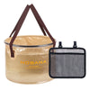 Versatile 30L Portable Folding Adventure Bucket