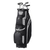 Golf Cart Bag - Black & Grey