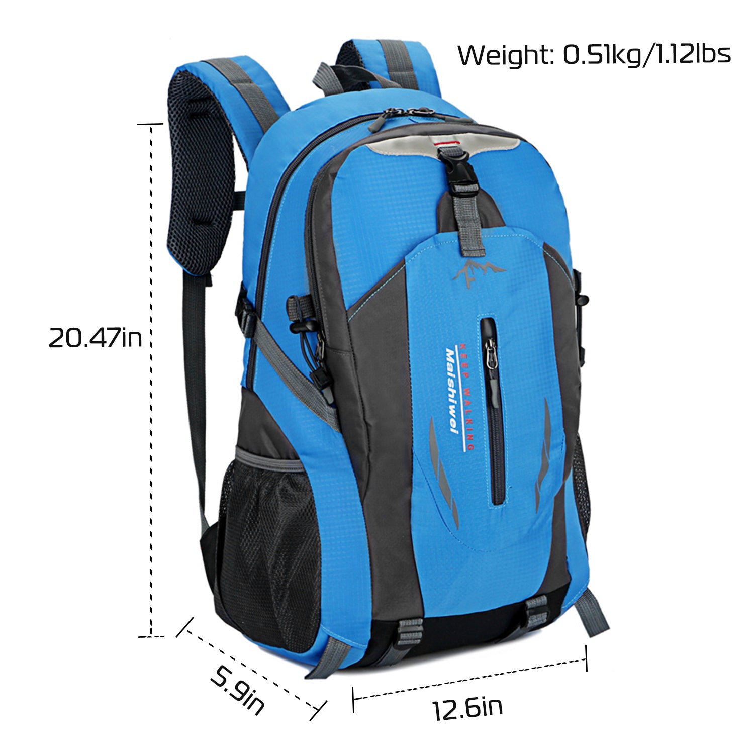 36L Outdoor Backpack