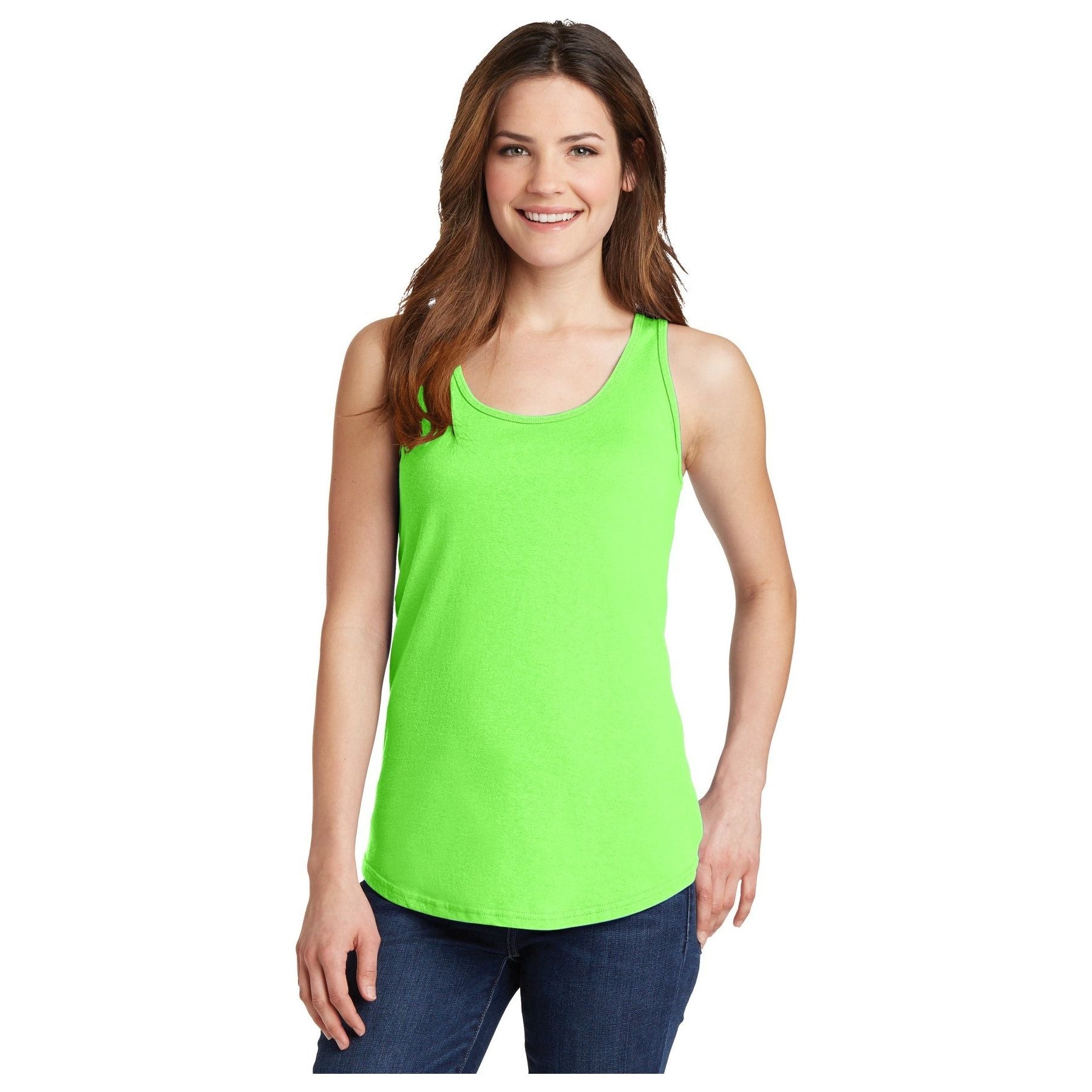 Cotton Tank Top