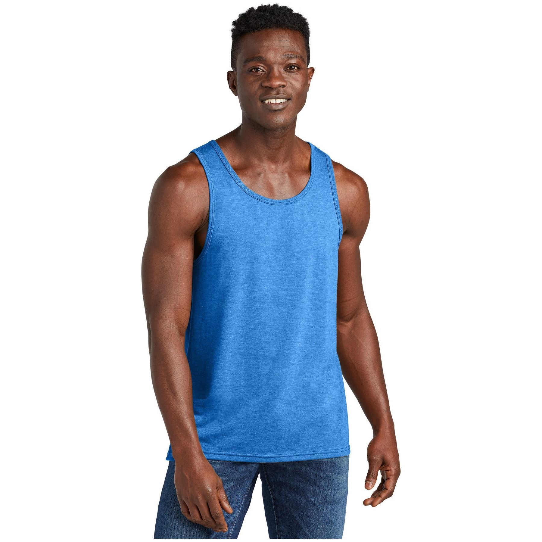 Tri-Blend Tank