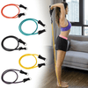 Ultimate 11-Piece Home Resistance Bands Fitness Set with Door Anchor & Handles