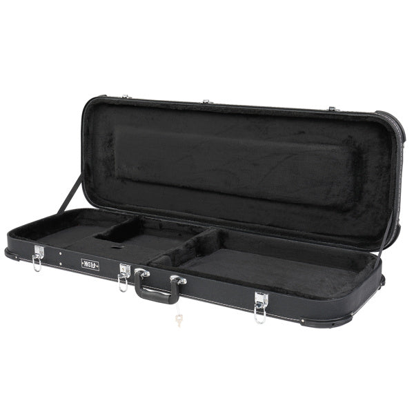 Electric Guitar Square Hard Case