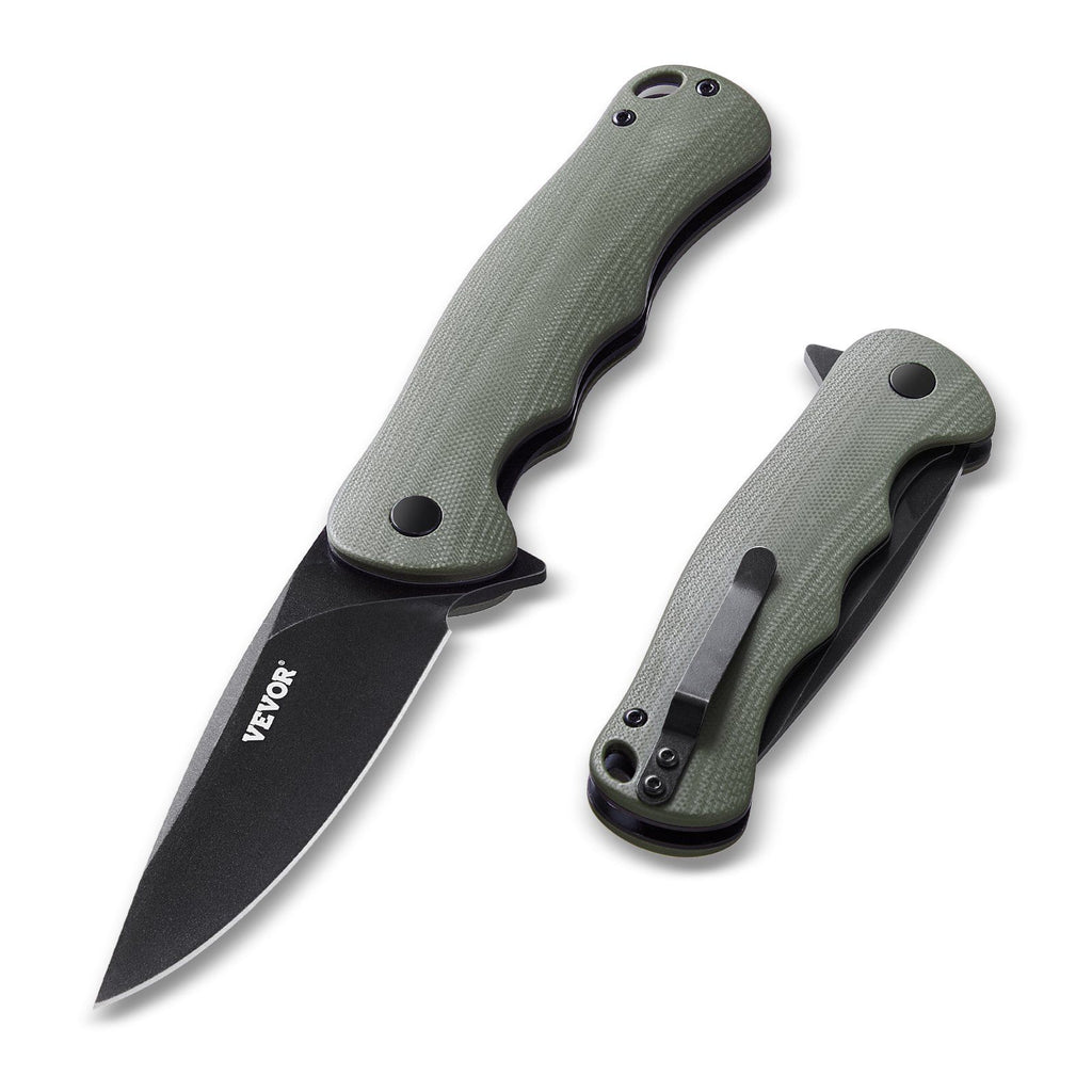 Apex Compact D2 Folding Knife
