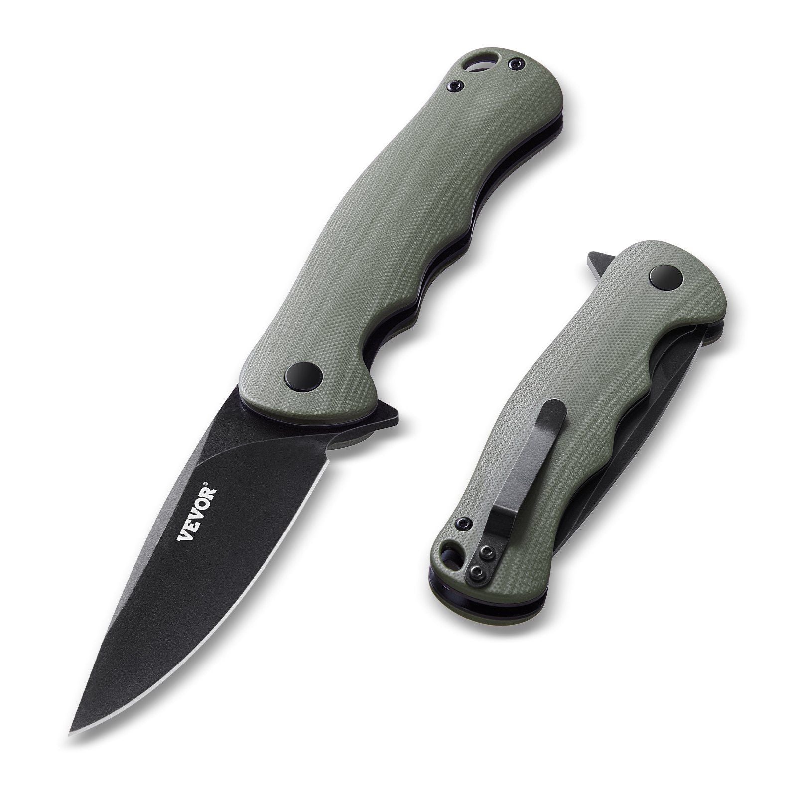 Apex Compact D2 Folding Knife
