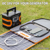 100W 18V Portable Solar Panel