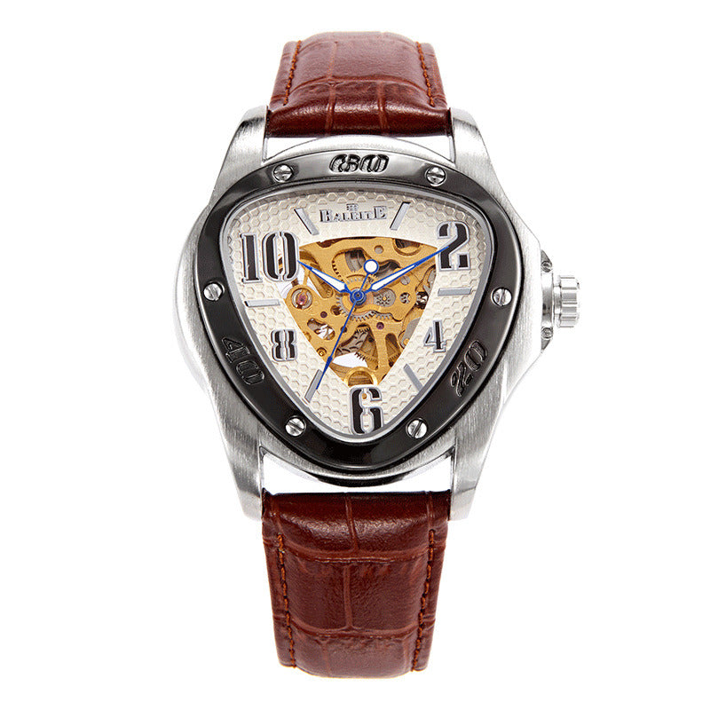 Triangle Mechanical Watch for Modern Men