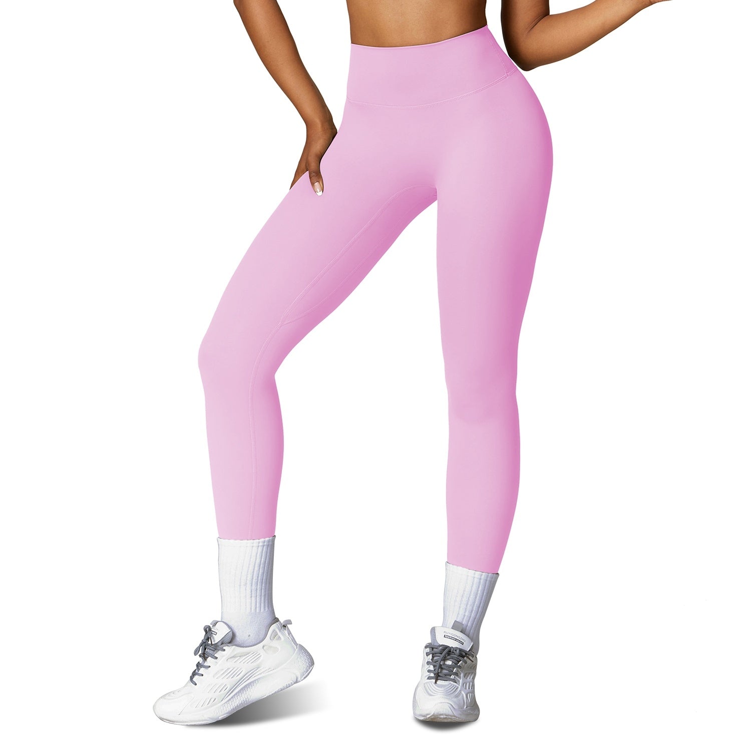 High-Waisted Fitness Leggings for Women