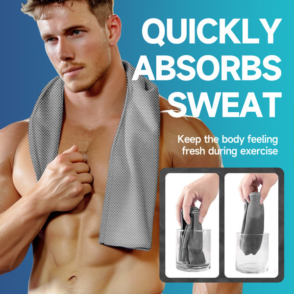 Chill-Out Sports Towel