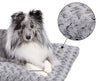 Deluxe Comfort Plush Dog Bed